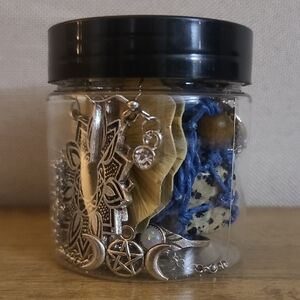 Mystery Jewelry Jar – Vintage, Boho, Statement & Everyday Pieces!